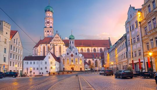 Augsburg